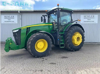 Трактор JOHN DEERE 8400