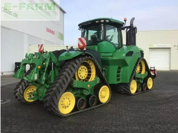 Трактор John Deere 9620 rx: фото 4 Трактор John Deere 9620 rx: фото 4