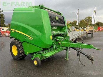 Пресс-подборщик тюковый John Deere 990 hc: фото 3