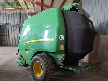 Пресс-подборщик тюковый JOHN DEERE