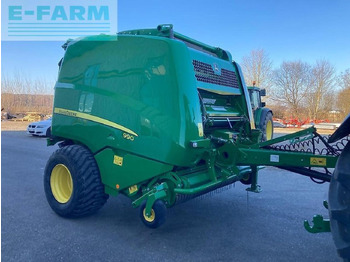 Пресс-подборщик тюковый JOHN DEERE