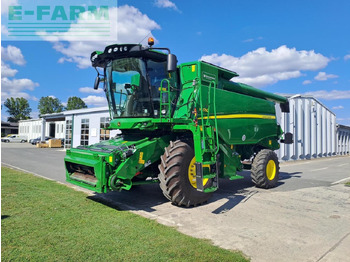 Зерноуборочный комбайн JOHN DEERE W650