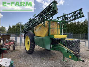 Прицепной опрыскиватель JOHN DEERE