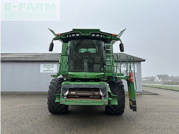 Зерноуборочный комбайн John Deere s690: фото 2