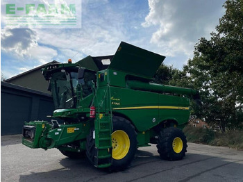 Зерноуборочный комбайн JOHN DEERE S790