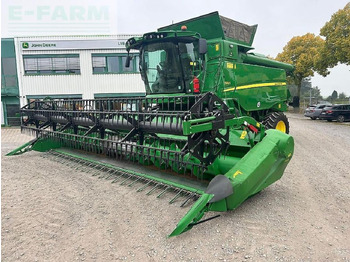 Зерноуборочный комбайн JOHN DEERE T560