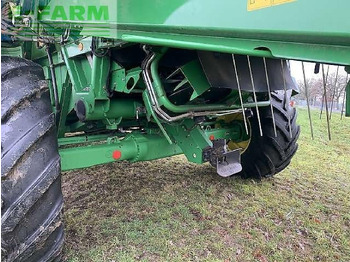 Зерноуборочный комбайн John Deere w660: фото 5