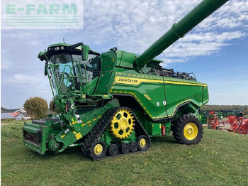 Зерноуборочный комбайн John Deere x9 1100: фото 3 Зерноуборочный комбайн John Deere x9 1100: фото 3