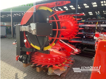 Оборудование для кормоуборочного комбайна KEMPER