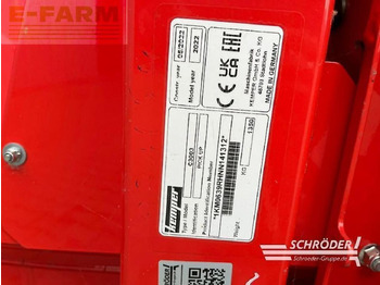 Оборудование для кормоуборочного комбайна Kemper neu | pick up c3003 maximum / claas 492: фото 4