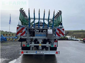 Цистерна для жидкого навоза Kotte ve 12600 bergflitzer mit bomech 12m und saugarm: фото 3 Цистерна для жидкого навоза Kotte ve 12600 bergflitzer mit bomech 12m und saugarm: фото 3