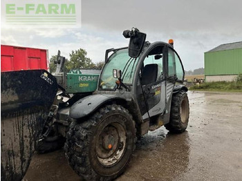 Телескопический погрузчик KRAMER