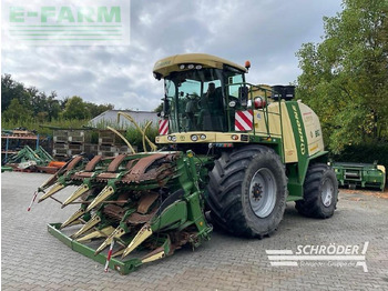 Кормоуборочный комбайн KRONE