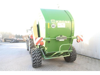 Пресс-подборщик тюковый KRONE