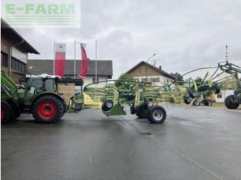 Сеноворошилка KRONE Swadro