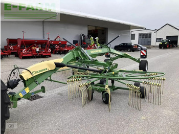 Сеноворошилка KRONE Swadro