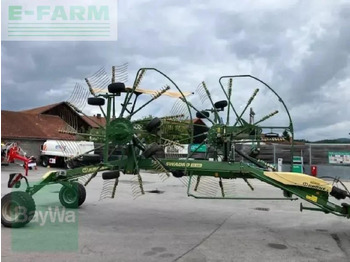 Сеноворошилка KRONE Swadro