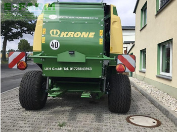 Пресс-подборщик тюковый Krone varipack 165 xc: фото 5