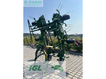 Сеноворошилка Krone vendro 820: фото 3