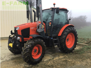 Трактор KUBOTA MGX series