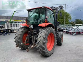 Трактор Kubota tracteur agricole m110gx kubota: фото 4