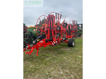 Сеноворошилка KUHN