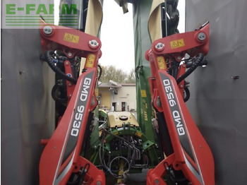 Косилка Kuhn gmd 9530 ff: фото 2 Косилка Kuhn gmd 9530 ff: фото 2