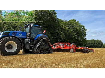 Дисковая борона Kuhn optimer 9000 xl: фото 5