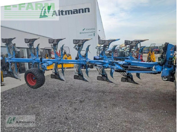 Плуг LEMKEN