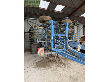 Культиватор LEMKEN