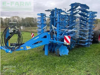 Дисковая борона LEMKEN