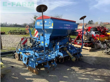 Сеялка точного высева LEMKEN