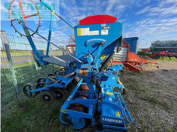 Сеялка Lemken zirkon 9/300 u. saphir 7 ds 30: фото 3 Сеялка Lemken zirkon 9/300 u. saphir 7 ds 30: фото 3