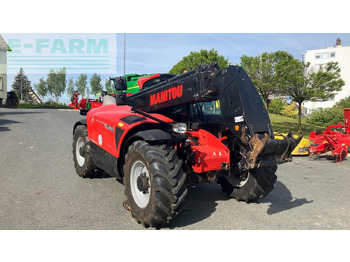 Телескопический погрузчик Manitou MLT 1040-145PS: фото 4