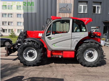 Телескопический погрузчик MANITOU MLT 840