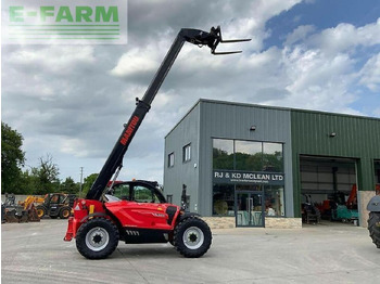 Телескопический погрузчик MANITOU MLT 841-145 PS+