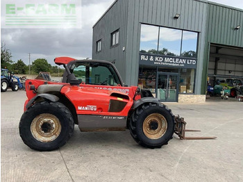Телескопический погрузчик Manitou mlt634 lsu turbo telehandler (st23428): фото 2 Телескопический погрузчик Manitou mlt634 lsu turbo telehandler (st23428): фото 2
