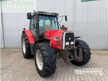 Трактор MASSEY FERGUSON 6100 series