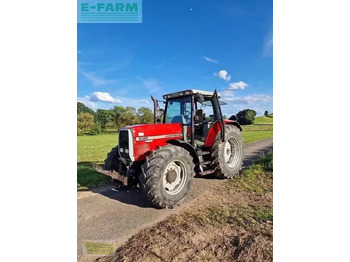 Трактор MASSEY FERGUSON 6100 series