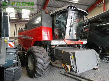Зерноуборочный комбайн MASSEY FERGUSON