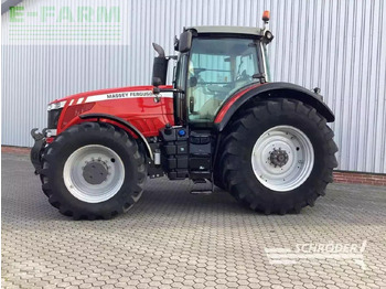Трактор MASSEY FERGUSON 8670