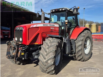 Трактор MASSEY FERGUSON 8400 series
