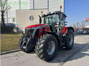 Трактор MASSEY FERGUSON 200 series