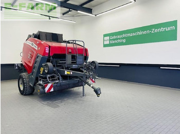 Пресс-подборщик тюковый MASSEY FERGUSON