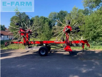 Сеноворошилка MASSEY FERGUSON 1000 series