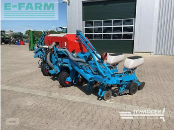 Сеялка точного высева MONOSEM