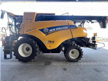Зерноуборочный комбайн NEW HOLLAND CR series