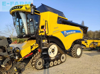 Зерноуборочный комбайн NEW HOLLAND CX series
