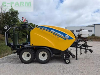 Пресс-подборщик тюковый NEW HOLLAND