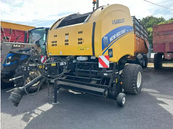 Пресс-подборщик тюковый NEW HOLLAND
